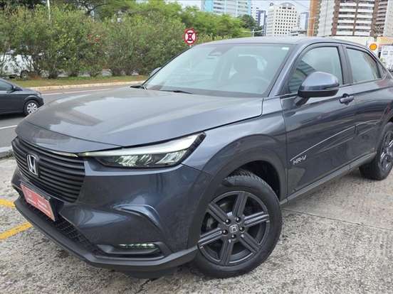 HONDA-HR-V-1.5 DI I-VTEC FLEX EXL CVT HONDA-HR-V-2024