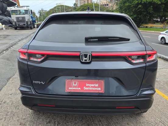 HONDA-HR-V-1.5 DI I-VTEC FLEX EXL CVT HONDA-HR-V-2024