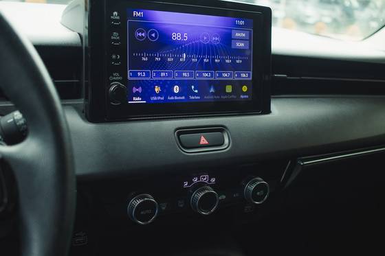 HONDA HR-V 1.5 DI I-VTEC FLEX EXL CVT