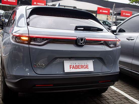 HONDA-HR-V-1.5 DI I-VTEC FLEX EXL CVT HONDA-HR-V-2024