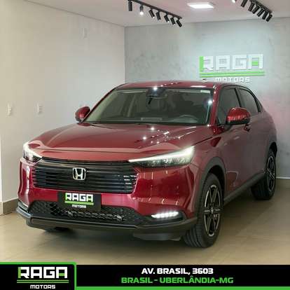 HONDA-HR-V-2025