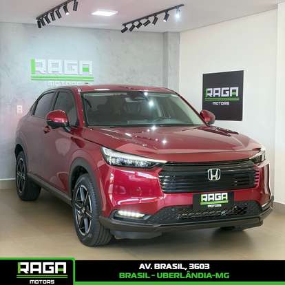 HONDA-HR-V-2025