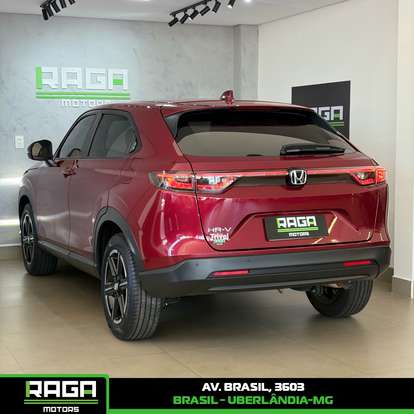 HONDA-HR-V-2025