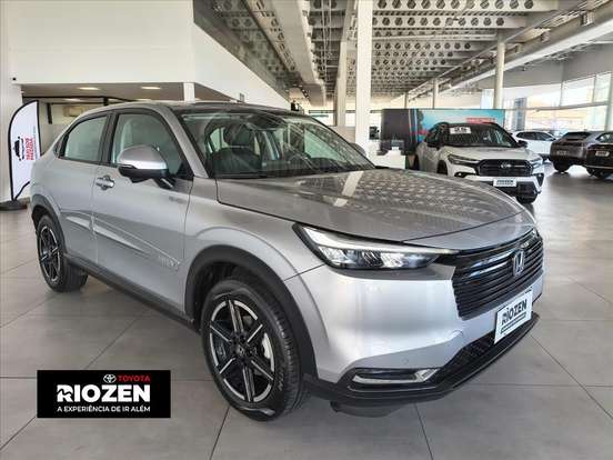 HONDA-HR-V-2025
