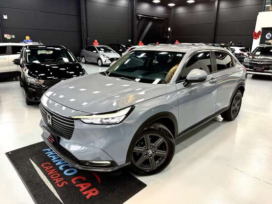 HONDA-HR-V-1.5 DI I-VTEC FLEX EXL CVT HONDA-HR-V-2024