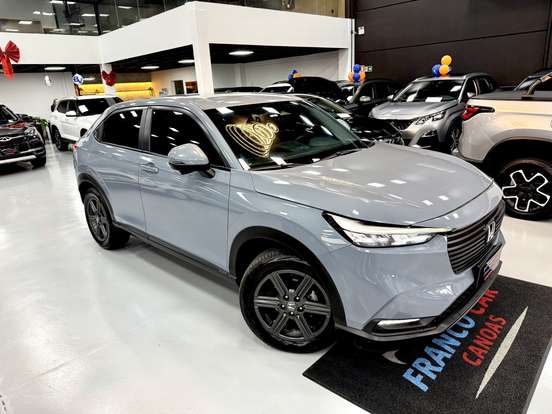 HONDA-HR-V-1.5 DI I-VTEC FLEX EXL CVT HONDA-HR-V-2024