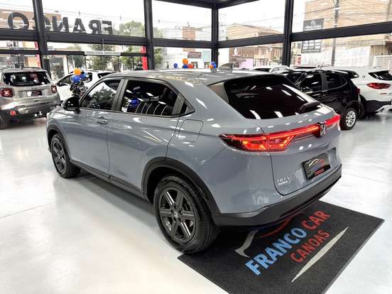 HONDA-HR-V-1.5 DI I-VTEC FLEX EXL CVT HONDA-HR-V-2024