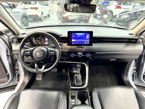 HONDA-HR-V-1.5 DI I-VTEC FLEX EXL CVT HONDA-HR-V-2024