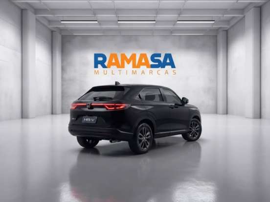 HONDA-HR-V-1.5 DI I-VTEC FLEX EXL CVT HONDA-HR-V-2023