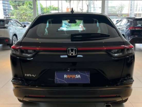 HONDA-HR-V-1.5 DI I-VTEC FLEX EXL CVT HONDA-HR-V-2023