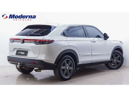 HONDA-HR-V-1.5 DI I-VTEC FLEX EXL CVT HONDA-HR-V-2022