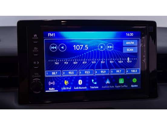 HONDA-HR-V-1.5 DI I-VTEC FLEX EXL CVT HONDA-HR-V-2022