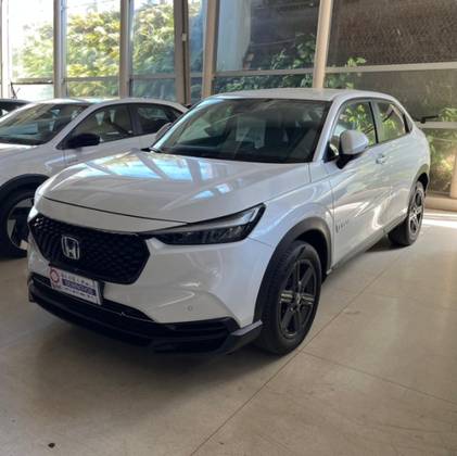 HONDA HR-V 1.5 DI I-VTEC TURBO FLEX ADVANCE CVT