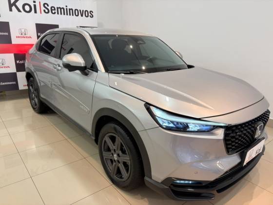 HONDA HR-V 1.5 DI I-VTEC TURBO FLEX ADVANCE CVT