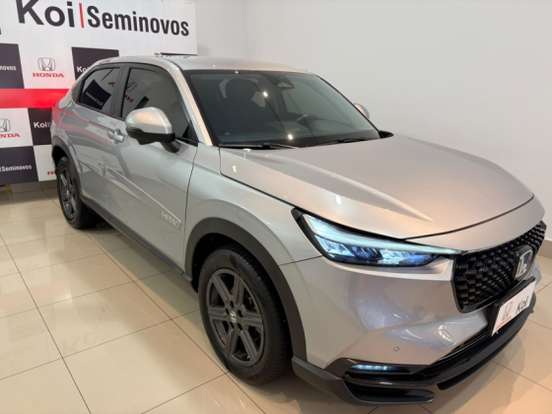 HONDA-HR-V-1.5 DI I-VTEC TURBO FLEX ADVANCE CVT HONDA-HR-V-2024