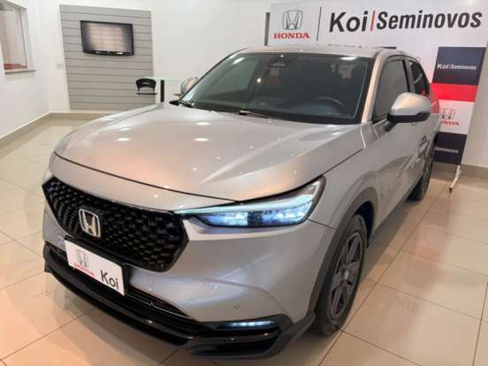 HONDA-HR-V-1.5 DI I-VTEC TURBO FLEX ADVANCE CVT HONDA-HR-V-2024