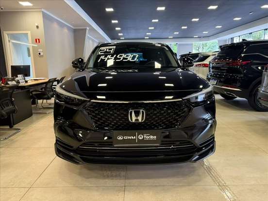 HONDA-HR-V-1.5 DI I-VTEC TURBO FLEX ADVANCE CVT HONDA-HR-V-2023