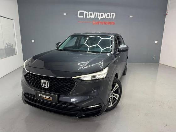 HONDA HR-V 1.5 DI I-VTEC TURBO FLEX TOURING CVT