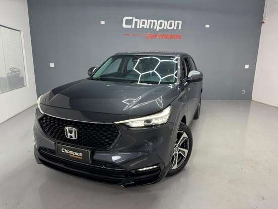 HONDA-HR-V-2025