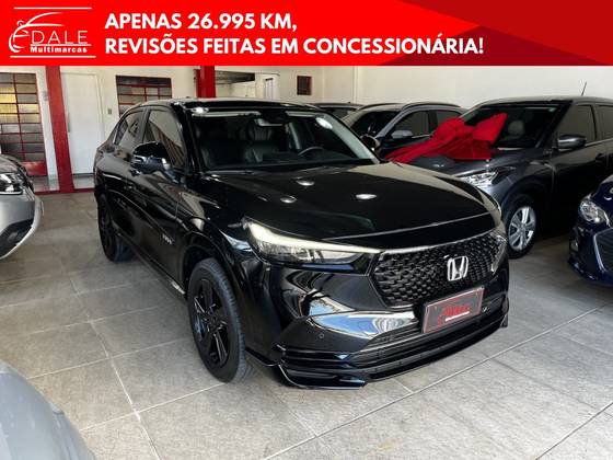 HONDA HR-V 1.5 DI I-VTEC TURBO FLEX TOURING CVT