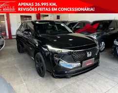 HONDA HR-V 1.5 DI I-VTEC TURBO FLEX TOURING CVT HONDA HR-V 1.5 DI I-VTEC TURBO FLEX TOURING CVT