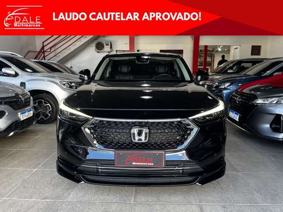 HONDA-HR-V-1.5 DI I-VTEC TURBO FLEX TOURING CVT HONDA-HR-V-2025