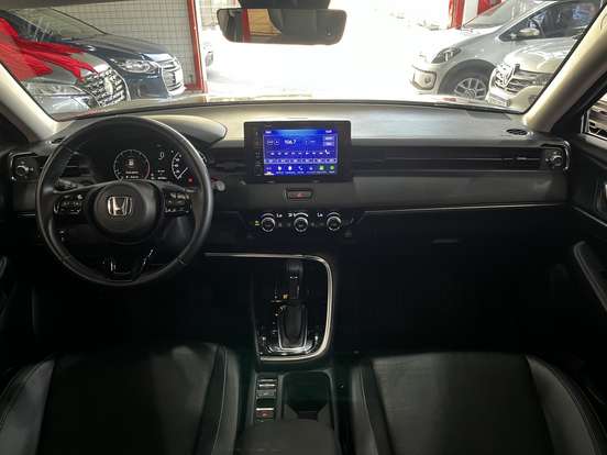 HONDA-HR-V-2025