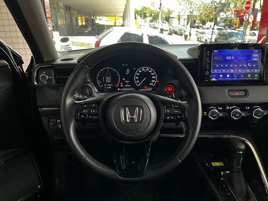 HONDA-HR-V-1.5 DI I-VTEC TURBO FLEX TOURING CVT HONDA-HR-V-2025