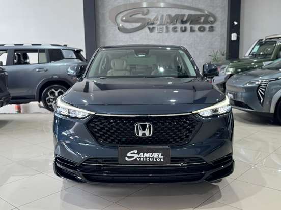 HONDA-HR-V-2025