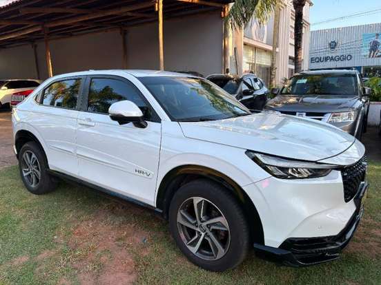 HONDA-HR-V-1.5 DI I-VTEC TURBO FLEX TOURING CVT HONDA-HR-V-2024