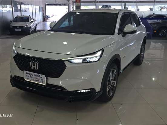 HONDA-HR-V-1.5 DI I-VTEC TURBO FLEX TOURING CVT HONDA-HR-V-2024