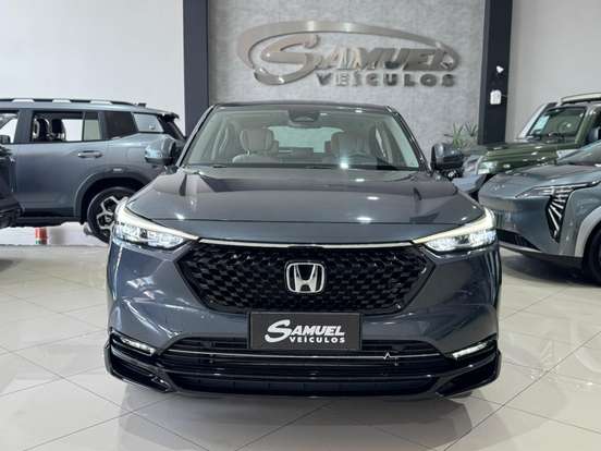 HONDA-HR-V-1.5 DI I-VTEC TURBO FLEX TOURING CVT HONDA-HR-V-2024