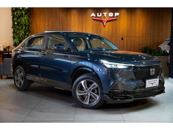 HONDA-HR-V-1.5 DI I-VTEC TURBO FLEX TOURING CVT HONDA-HR-V-2023