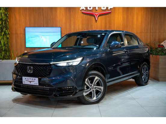 HONDA-HR-V-1.5 DI I-VTEC TURBO FLEX TOURING CVT HONDA-HR-V-2023