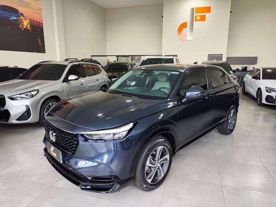 HONDA HR-V 1.5 DI I-VTEC TURBO FLEX TOURING CVT