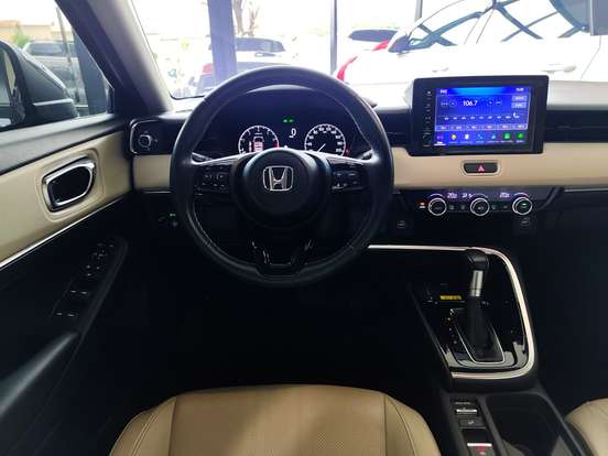 HONDA-HR-V-1.5 DI I-VTEC TURBO FLEX TOURING CVT HONDA-HR-V-2023