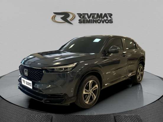 HONDA-HR-V-1.5 DI I-VTEC TURBO FLEX TOURING CVT HONDA-HR-V-2024