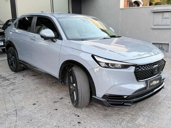 HONDA-HR-V-1.5 DI I-VTEC TURBO FLEX TOURING CVT HONDA-HR-V-2023