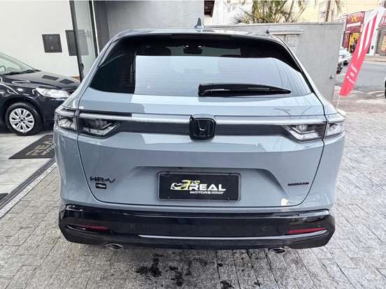 HONDA-HR-V-1.5 DI I-VTEC TURBO FLEX TOURING CVT HONDA-HR-V-2023