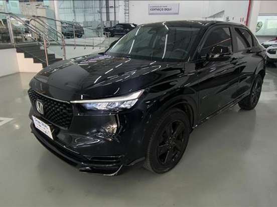 HONDA-HR-V-1.5 DI I-VTEC TURBO FLEX TOURING CVT HONDA-HR-V-2023