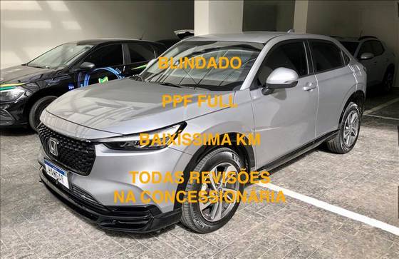 HONDA HR-V 1.5 DI I-VTEC TURBO FLEX TOURING CVT