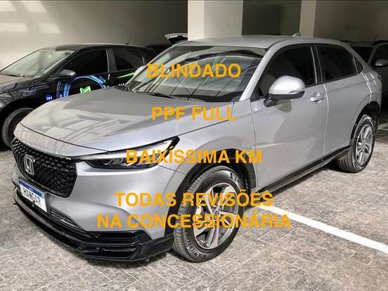 HONDA-HR-V-1.5 DI I-VTEC TURBO FLEX TOURING CVT HONDA-HR-V-2024