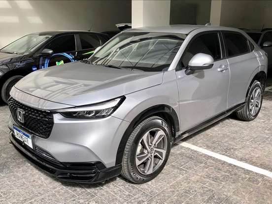 HONDA-HR-V-1.5 DI I-VTEC TURBO FLEX TOURING CVT HONDA-HR-V-2024