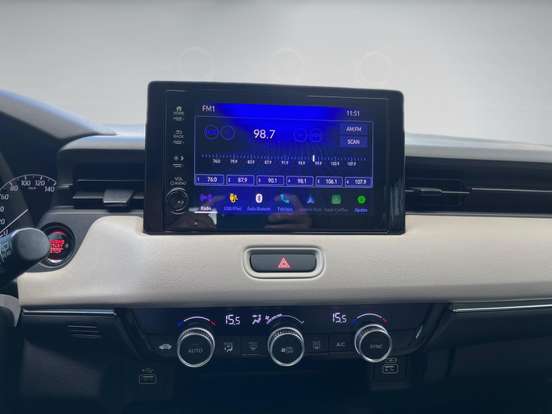 HONDA-HR-V-1.5 DI I-VTEC TURBO FLEX TOURING CVT HONDA-HR-V-2024