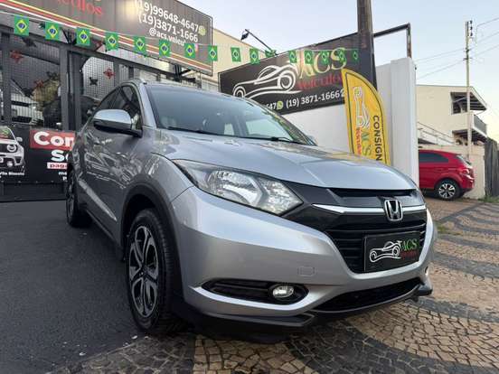 HONDA-HR-V-1.8 16V FLEX EX 4P AUTOMÁTICO HONDA-HR-V-2017