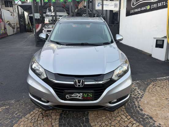HONDA-HR-V-1.8 16V FLEX EX 4P AUTOMÁTICO HONDA-HR-V-2017
