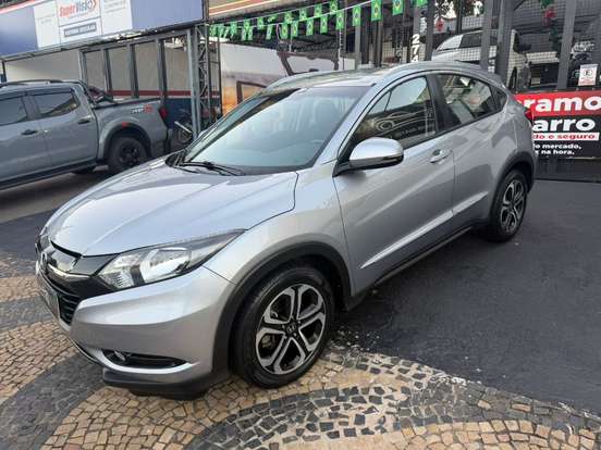 HONDA-HR-V-1.8 16V FLEX EX 4P AUTOMÁTICO HONDA-HR-V-2017