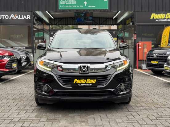 HONDA-HR-V-1.8 16V FLEX EX 4P AUTOMÁTICO HONDA-HR-V-2021