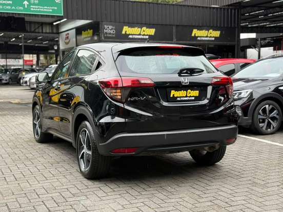 HONDA-HR-V-1.8 16V FLEX EX 4P AUTOMÁTICO HONDA-HR-V-2021