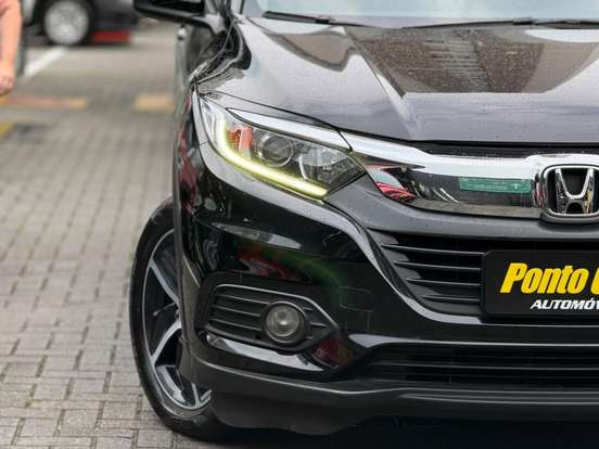 HONDA-HR-V-1.8 16V FLEX EX 4P AUTOMÁTICO HONDA-HR-V-2021